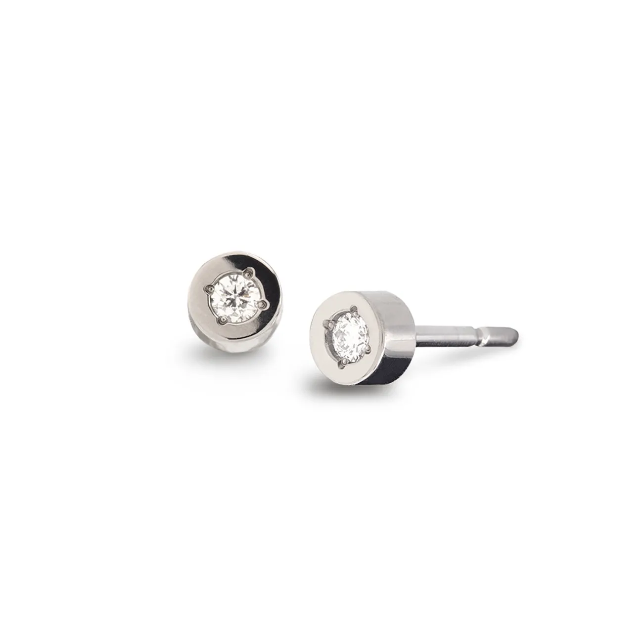 05083-03 Boccia Titanium Earrings