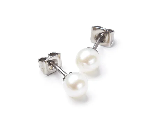 0535-01 Boccia Titanium Earrings