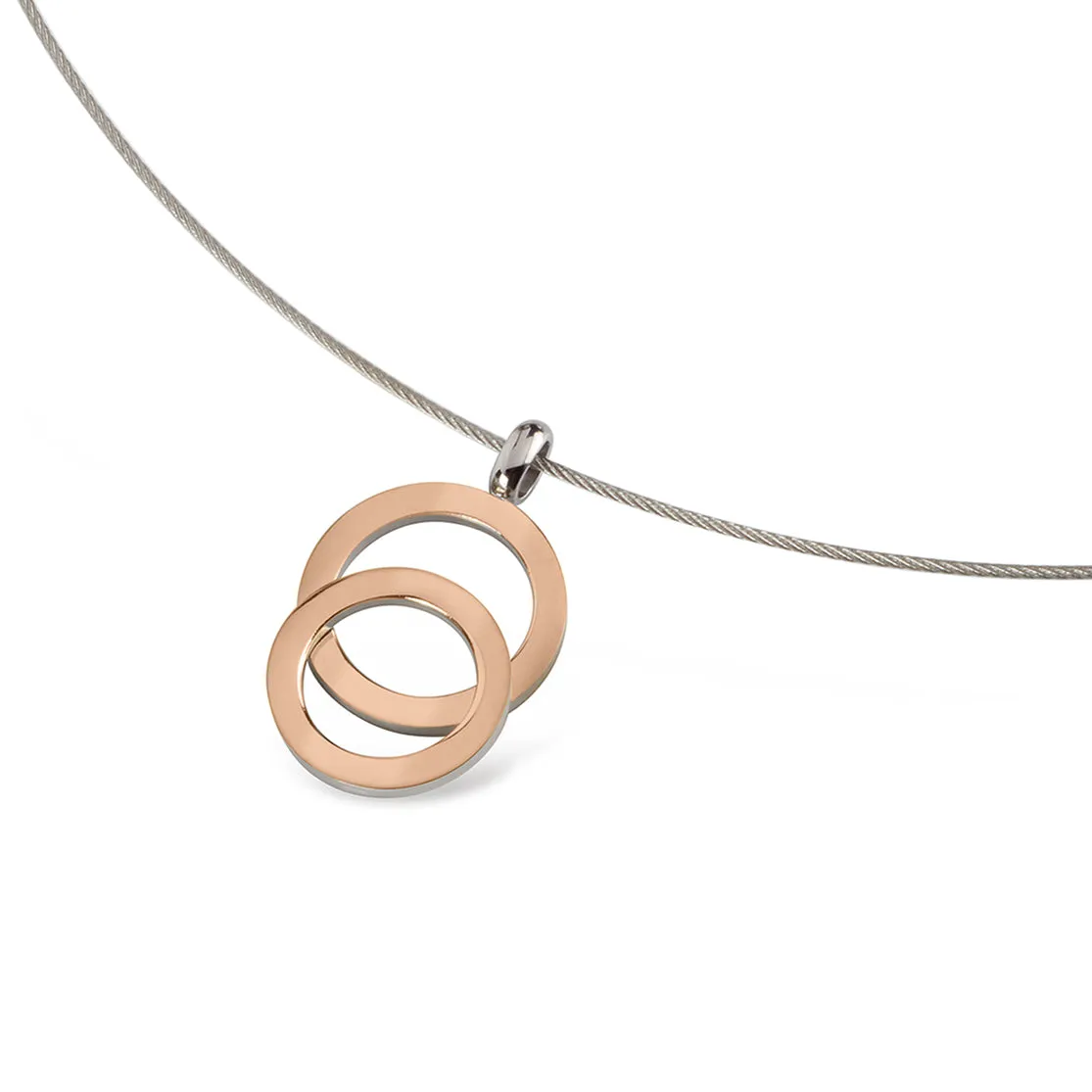 07021-03 Boccia Titanium Pendant  (choose chain separately)