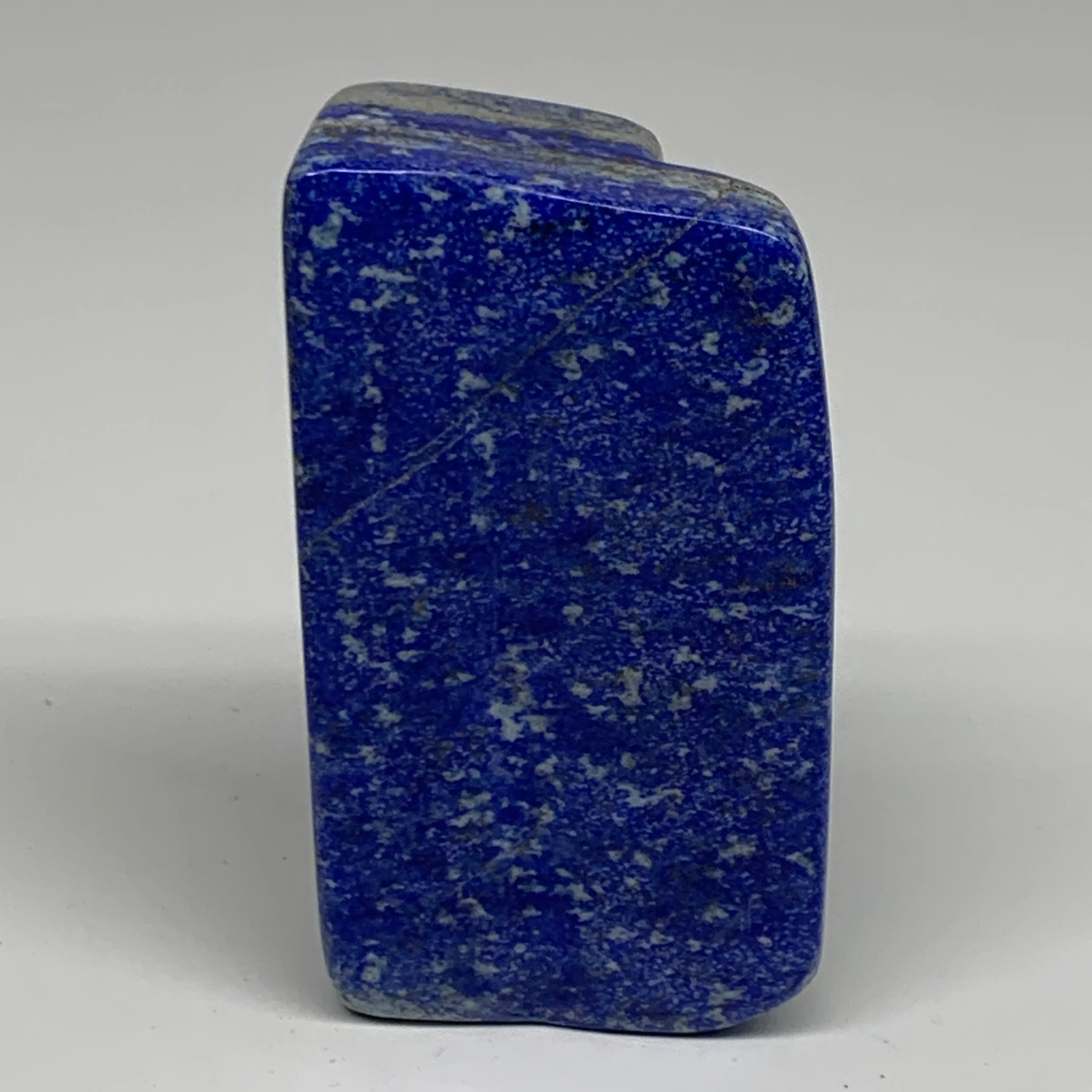 0.79 lbs, 4"x2.2"x1.2", Natural Freeform Lapis Lazuli from Afghanistan, B32985