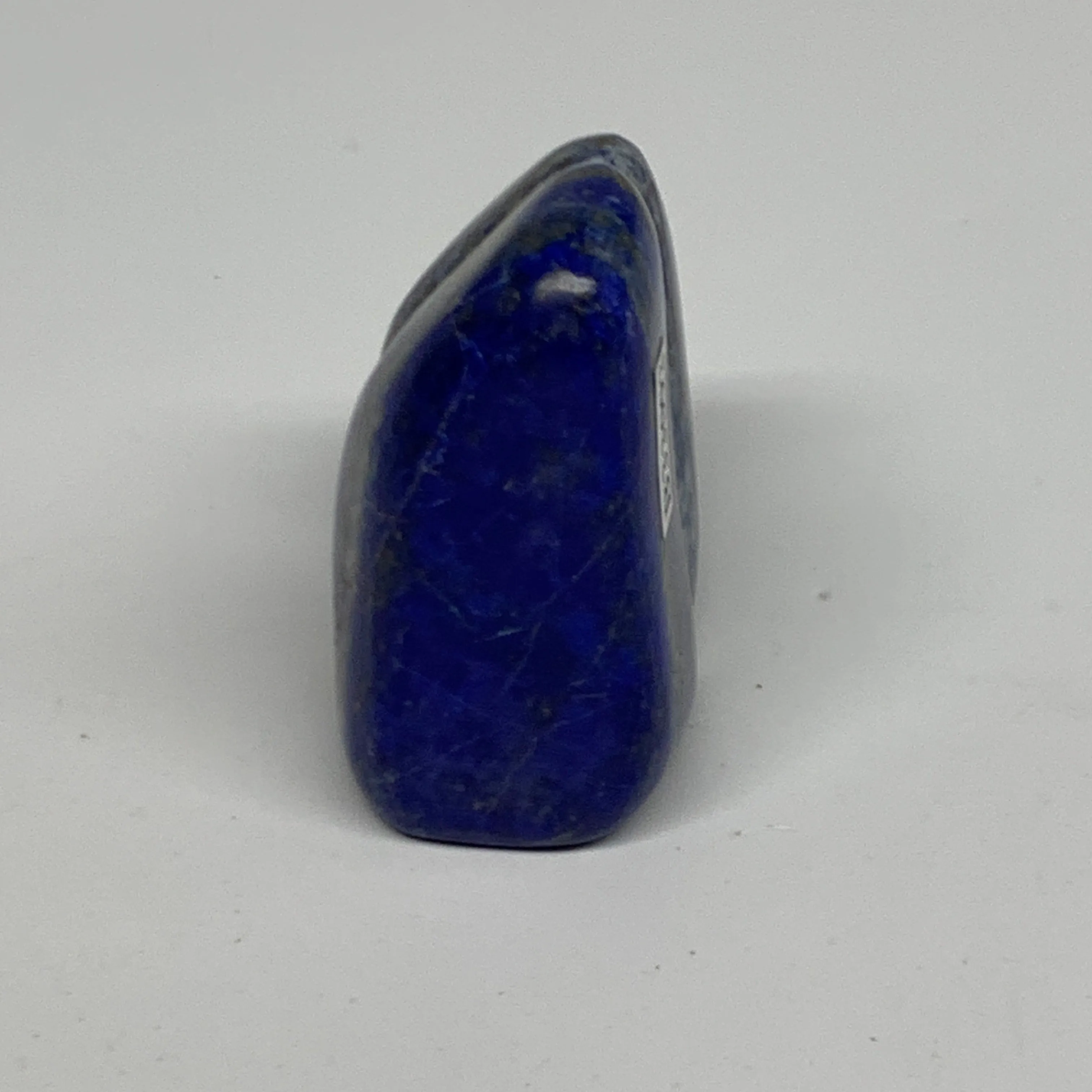 106.7g, 2"x1.6"x1.1",  Natural Freeform Lapis Lazuli from Afghanistan, B33093