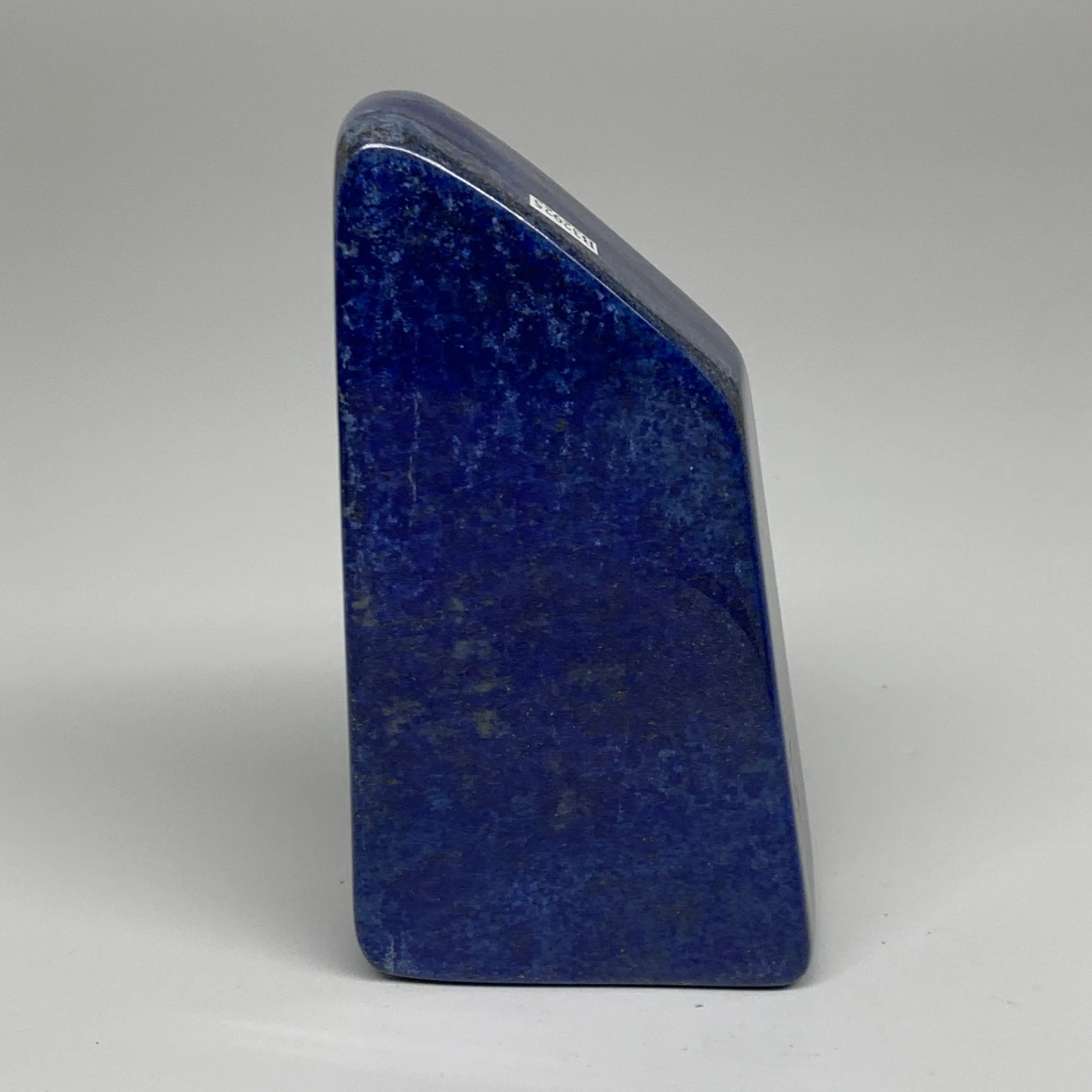 2.5 lbs, 6.3"x3.4"x1.4", Natural Freeform Lapis Lazuli from Afghanistan, B32925