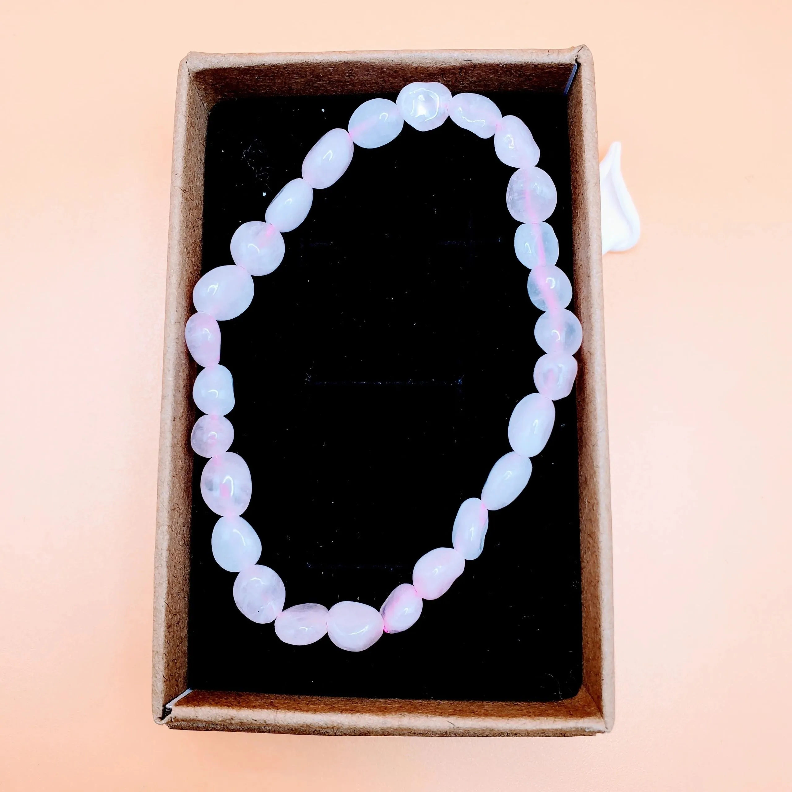 Amethyst, Evil Eye   Hematite, Rose Quartz, Rhodonite Crystal Bracelets