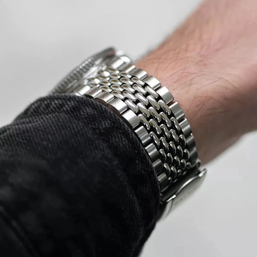 BALTIC BEADS OF RICE BRACELET