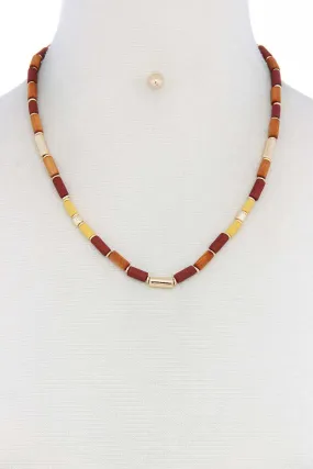 Beaded Necklace