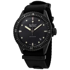 Blancpain Fifty Fathoms Automatic Men's Watch 5000-0130-NABA
