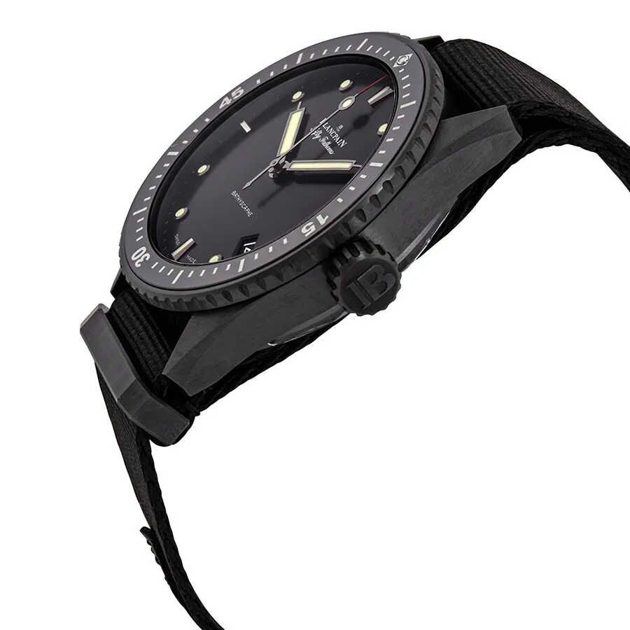Blancpain Fifty Fathoms Automatic Men's Watch 5000-0130-NABA