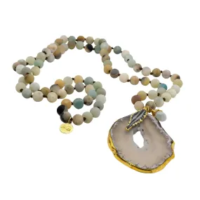 Bohemian Vibes Necklace
