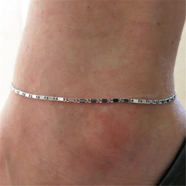 Boho Multilayer Beads Anklets For Women