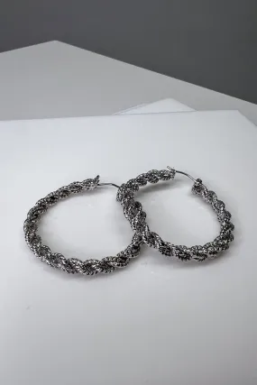 Braided Hoops