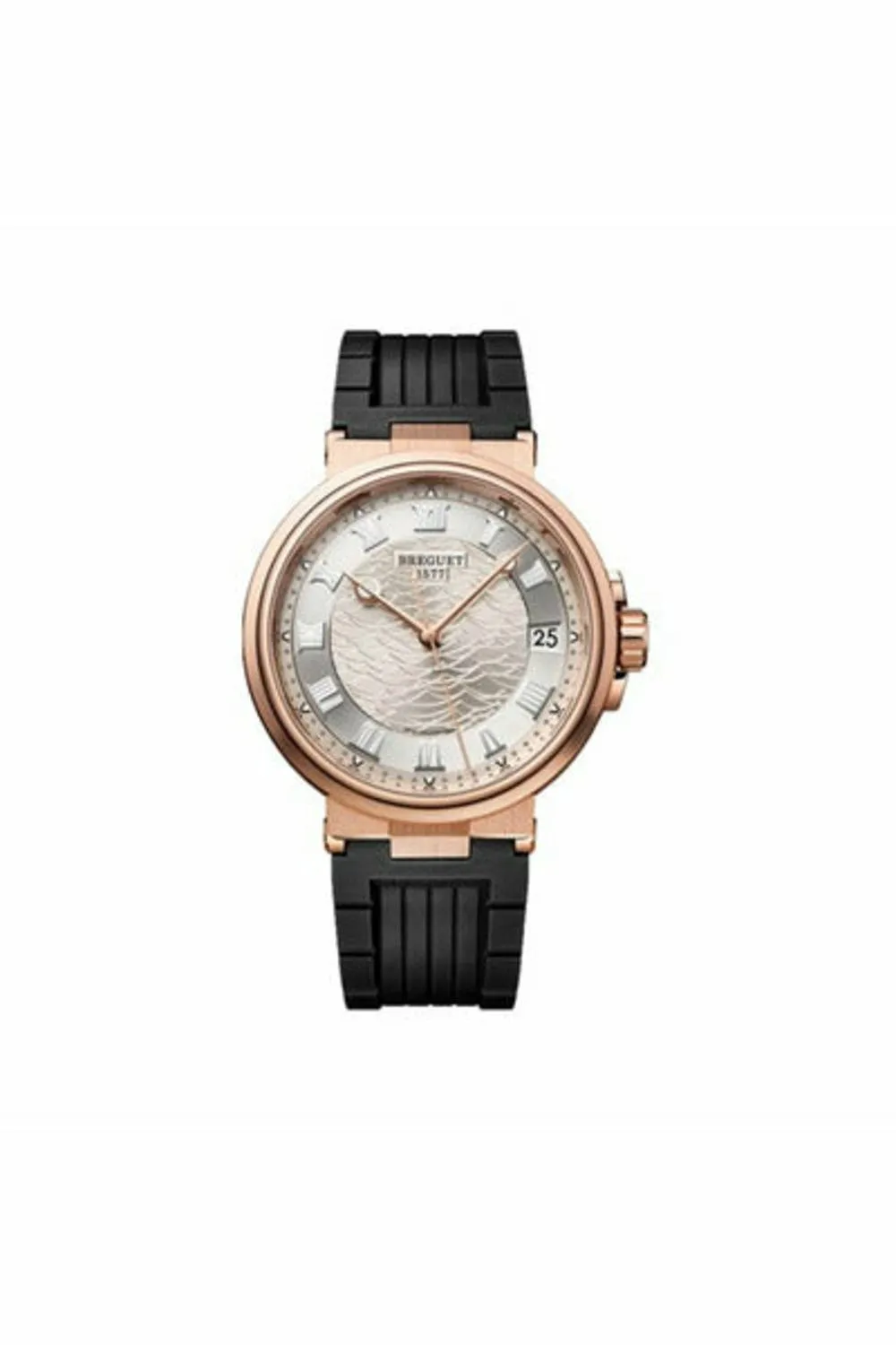 breguet marine automatic 40mm men's watch ref. 5517br125zu