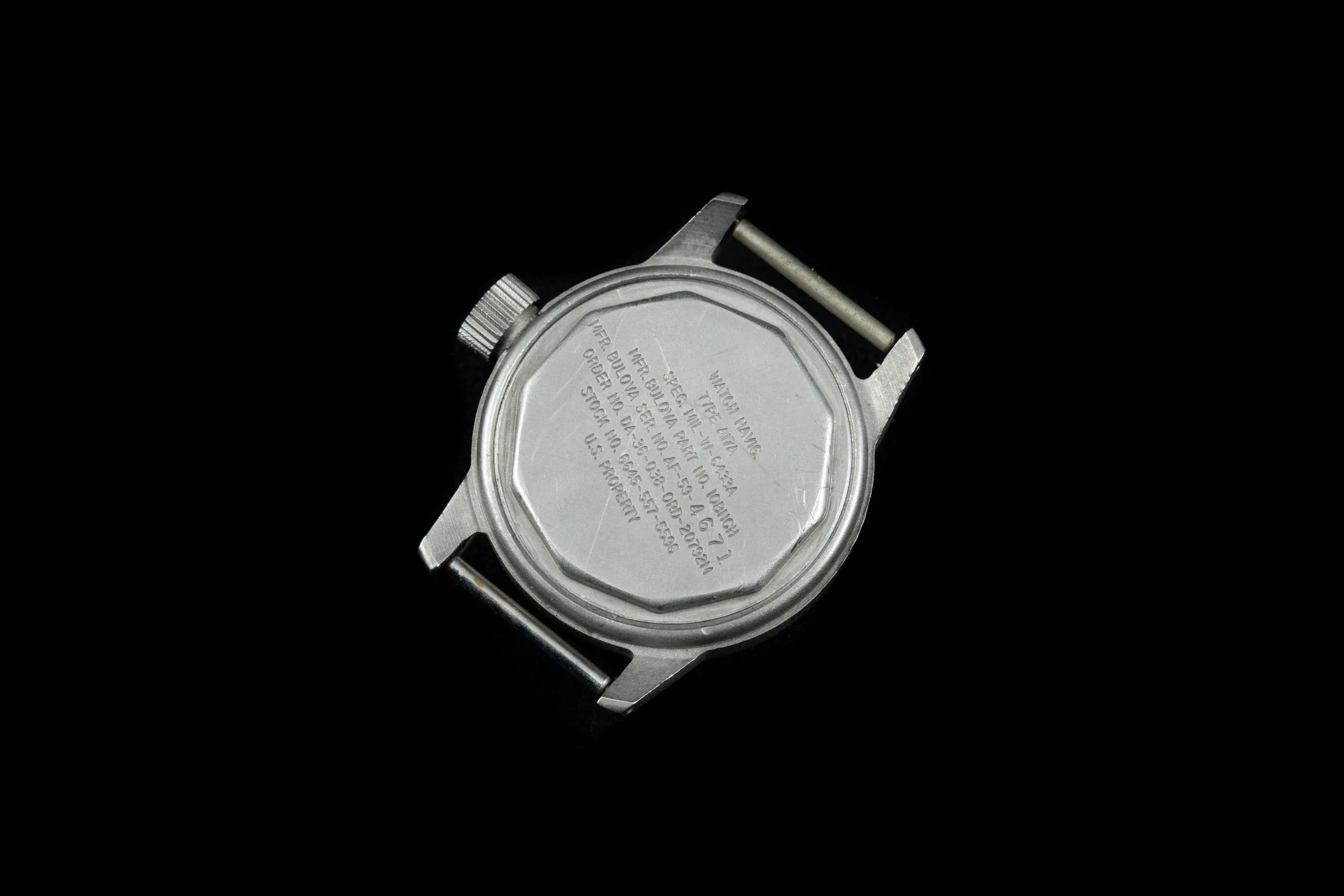 Bulova Aviator's Field Watch