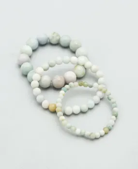 Burmese Jade Lucky Gemstone Bracelet