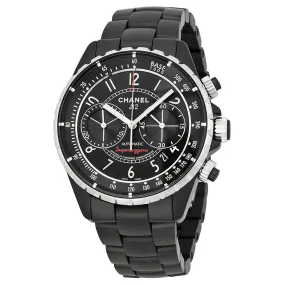Chanel J12 Superleggera Black Dial Ceramic Unisex Watch H3409