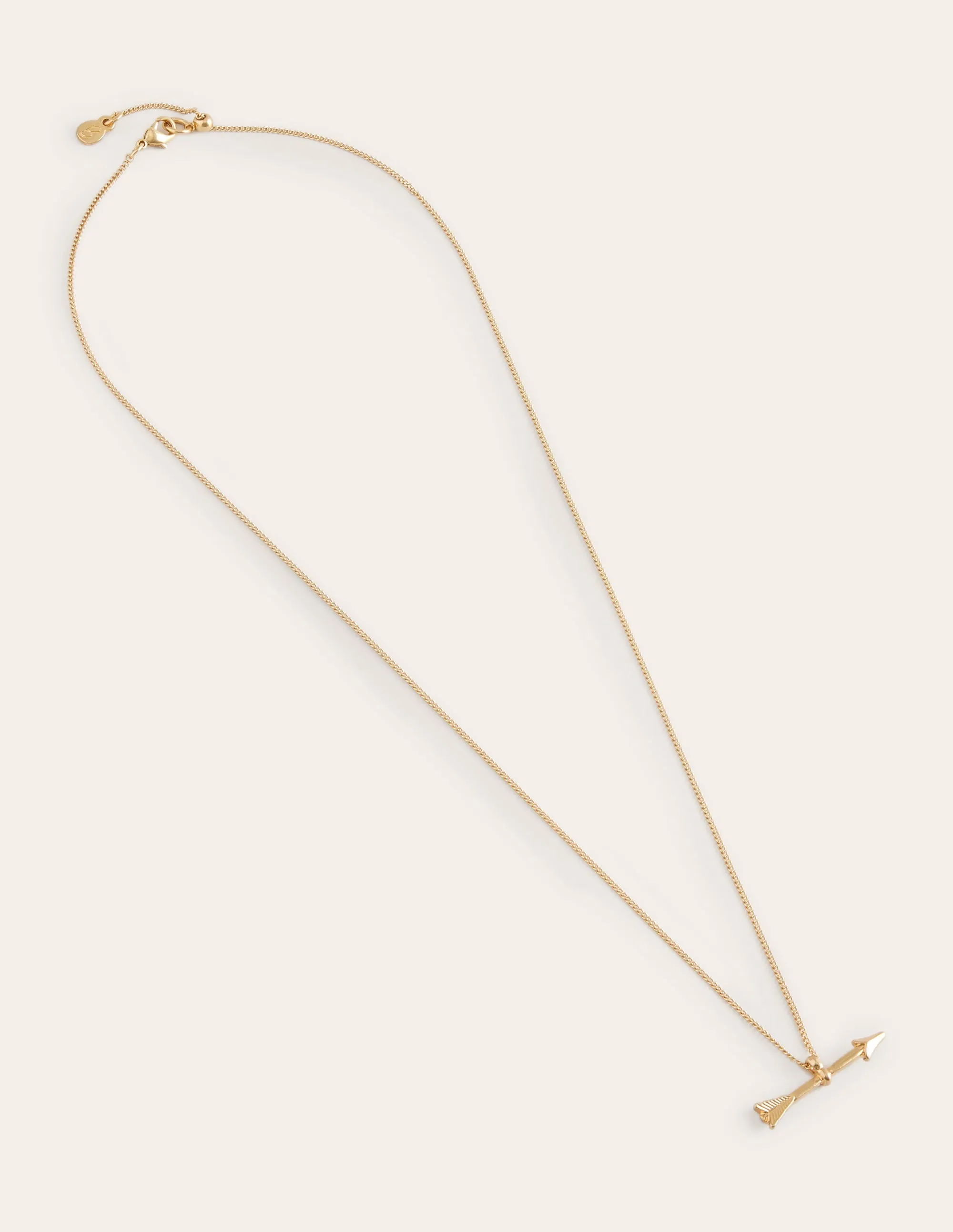 Charm Necklaces-Arrow