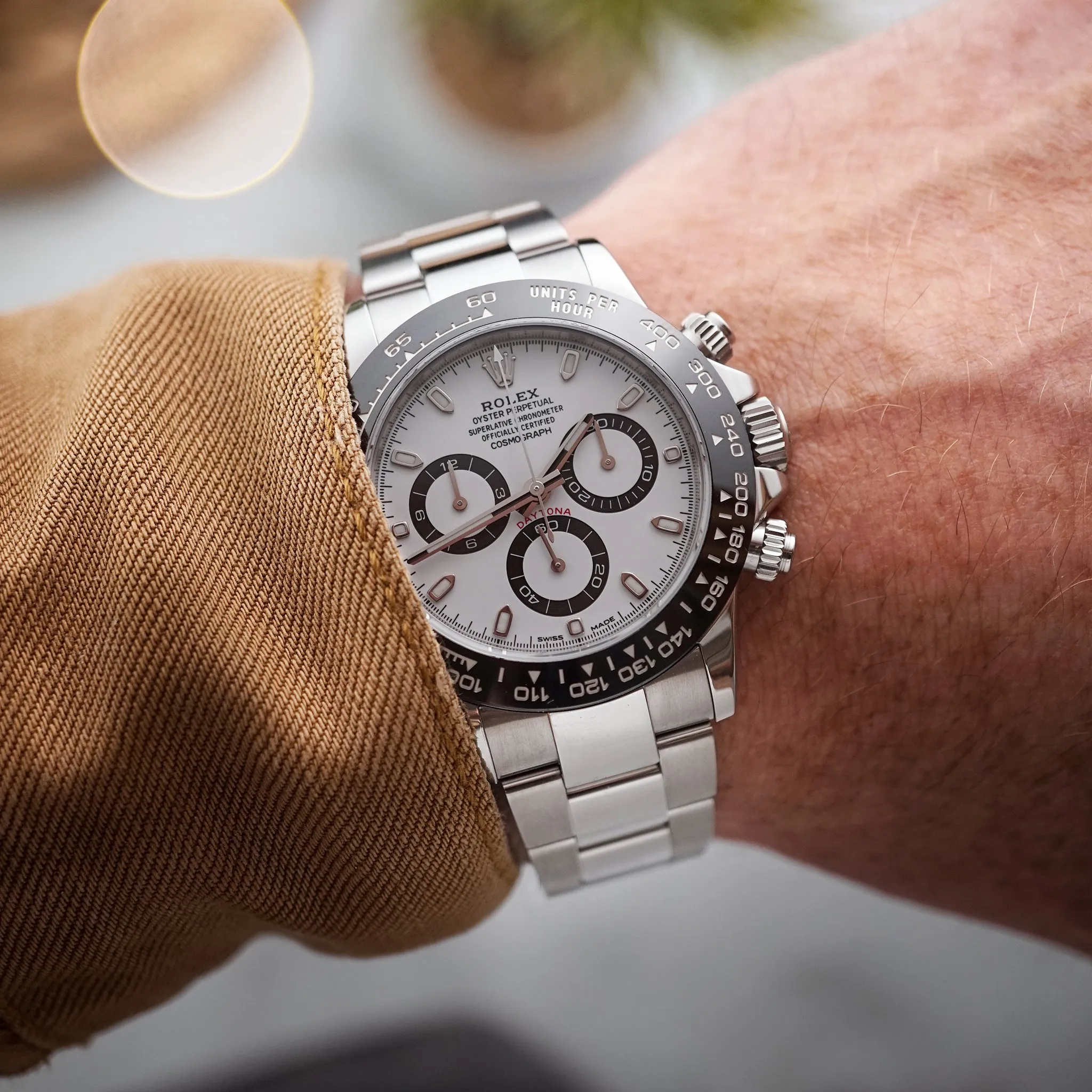 Cosmograph Daytona - 116500LN