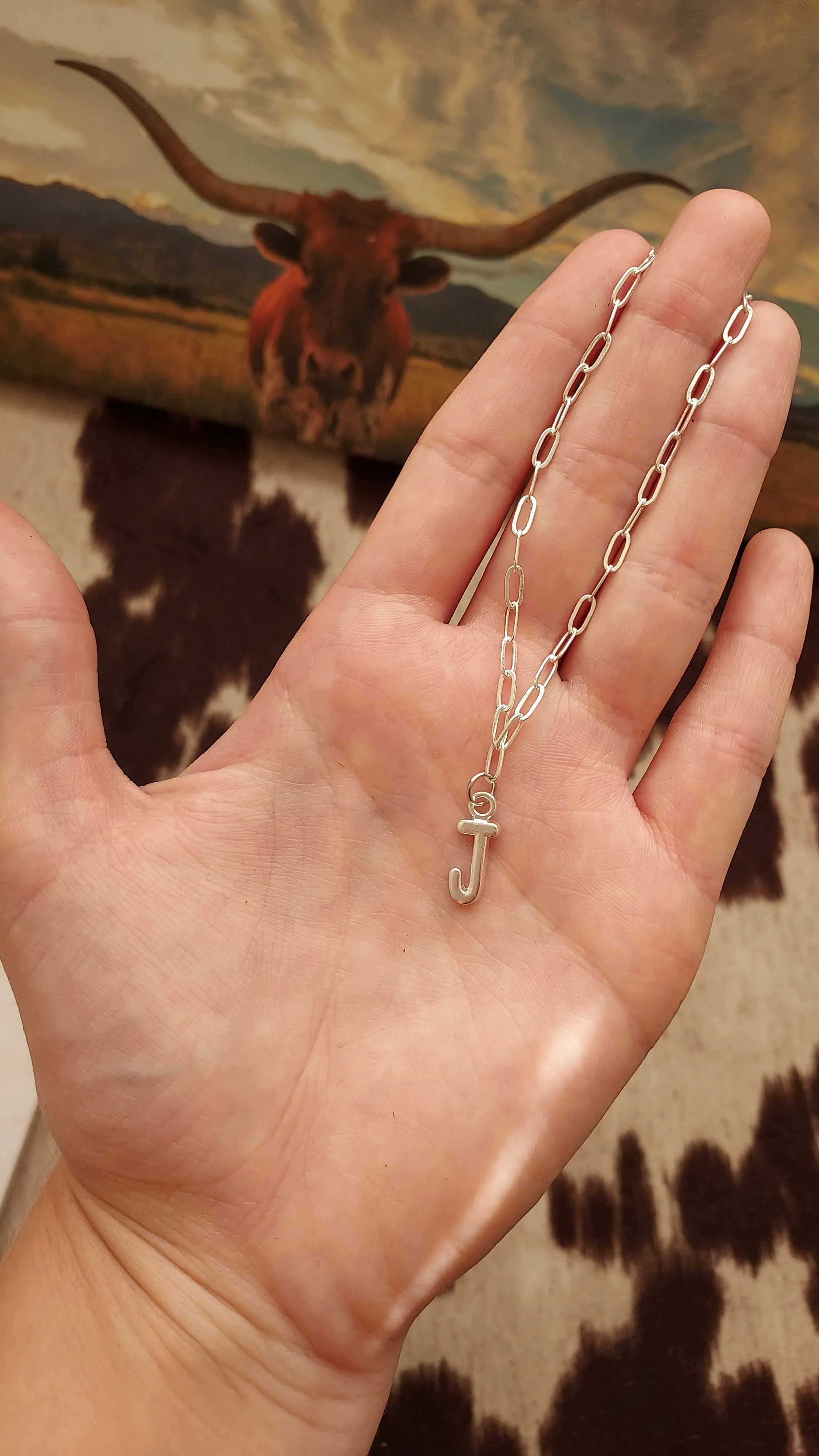 Custom Cowgirl charm necklaces ( select your charms)