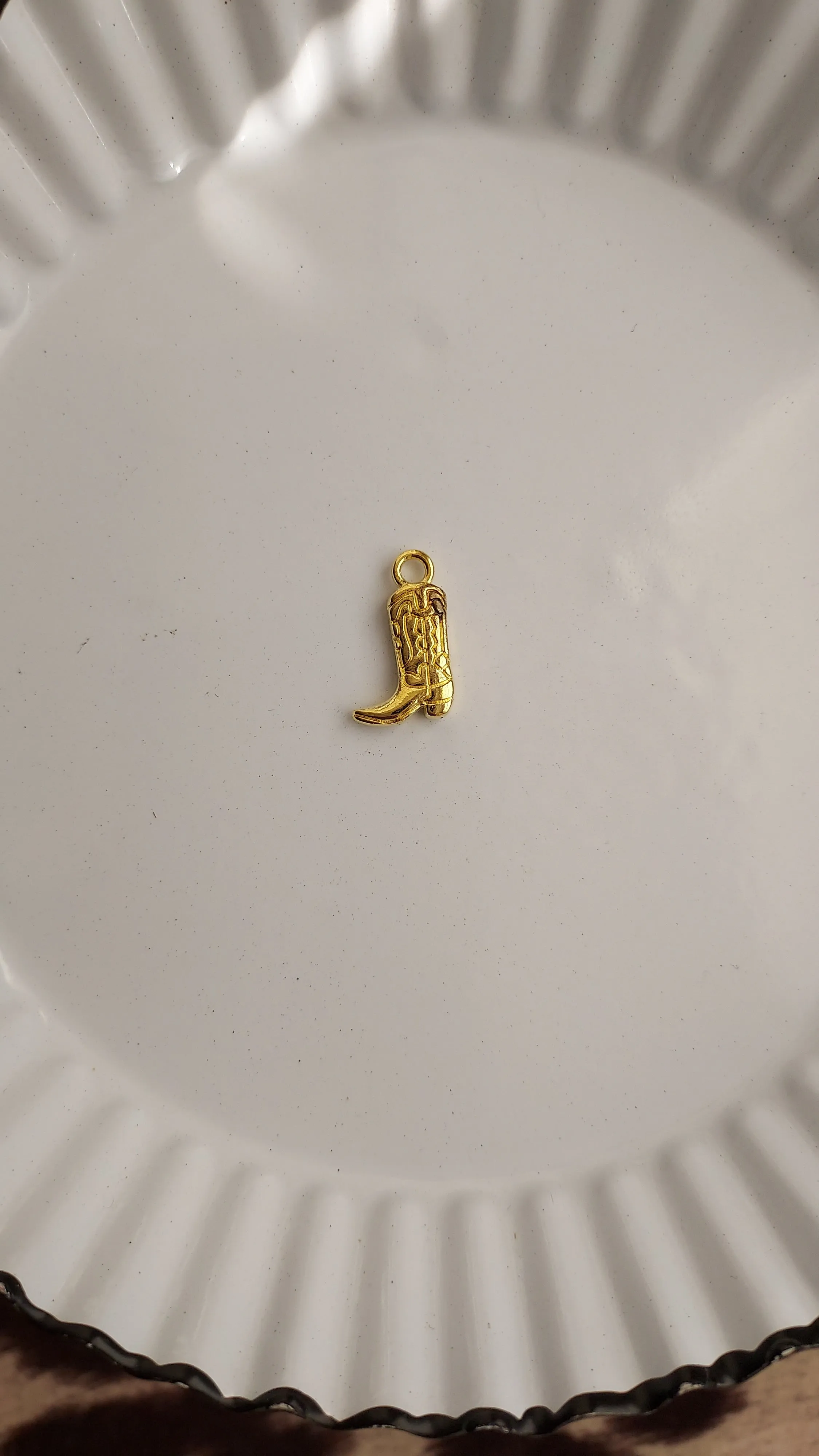 Custom Cowgirl charm necklaces ( select your charms)