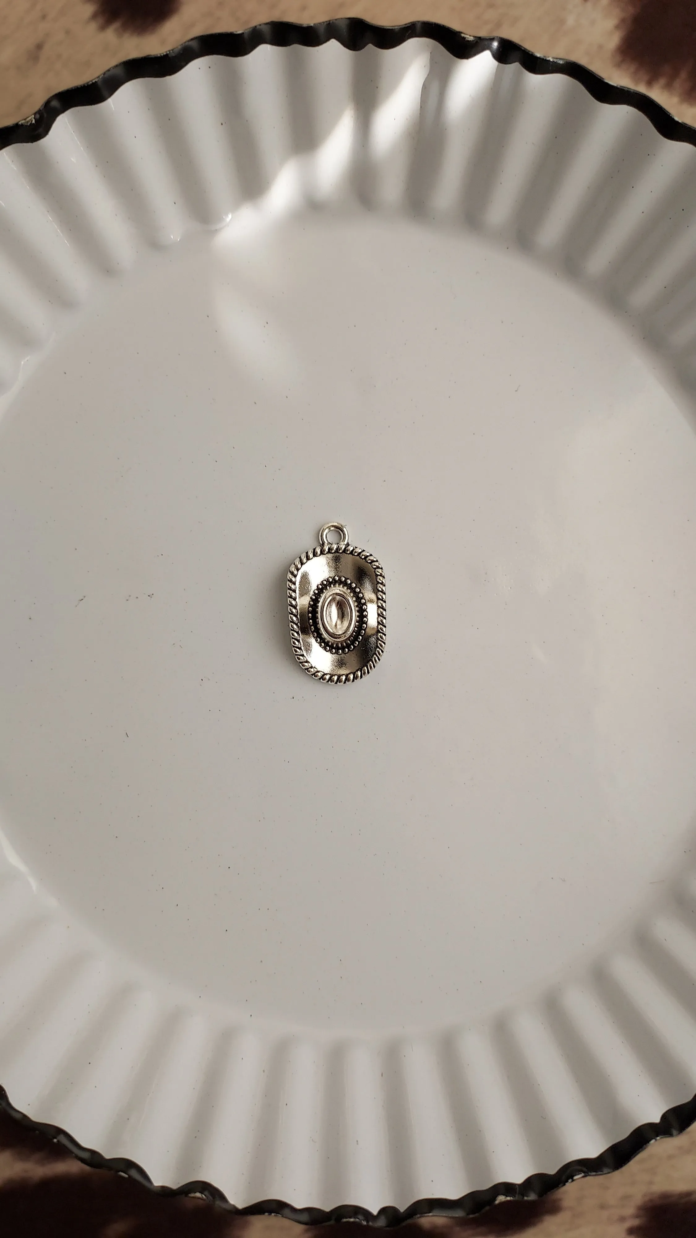 Custom Cowgirl charm necklaces ( select your charms)