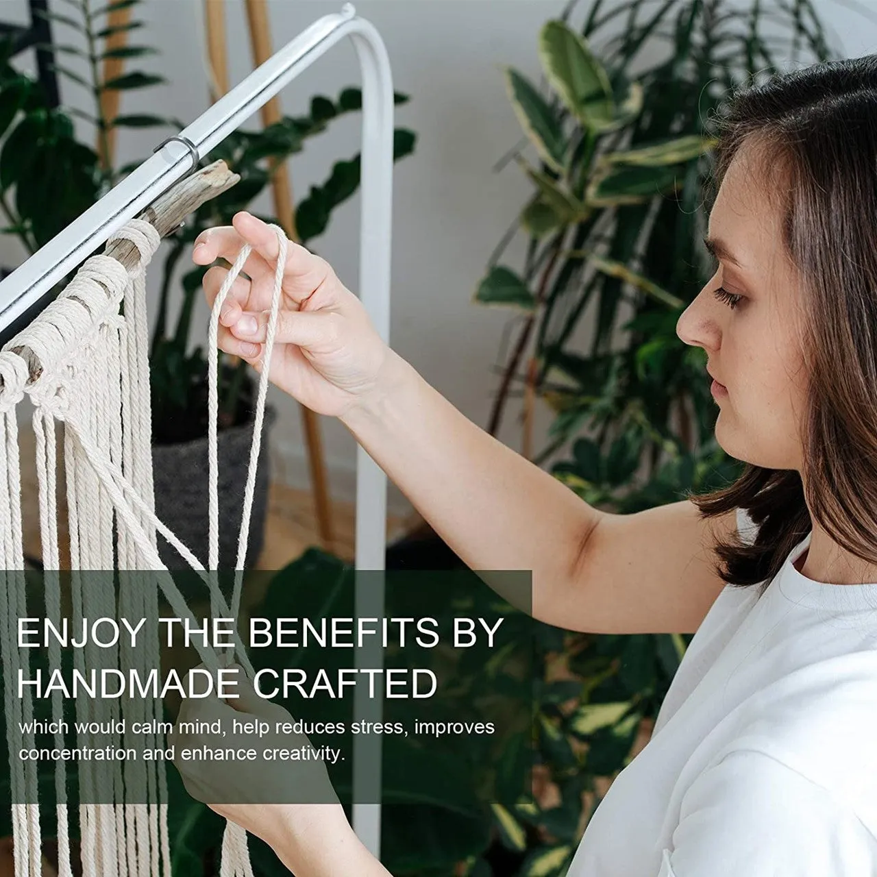 DIY Macrame Cord Kit