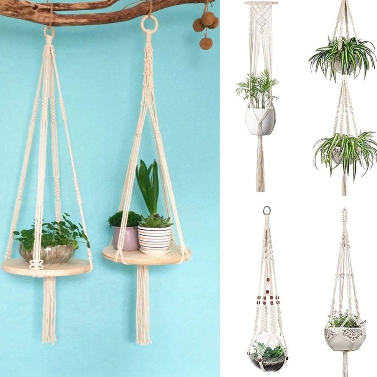 DIY Macrame Cord Kit