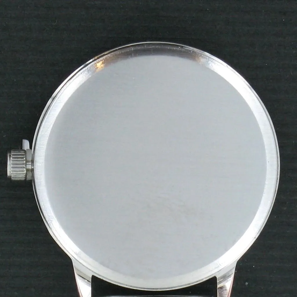 Easy Read Engraved Pink Nurse Fob Watch Chrome R1101.15