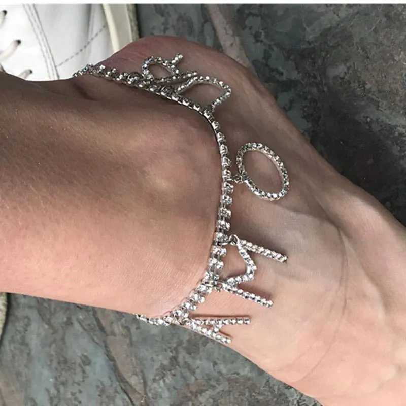 Fashion Summer Women Anklets