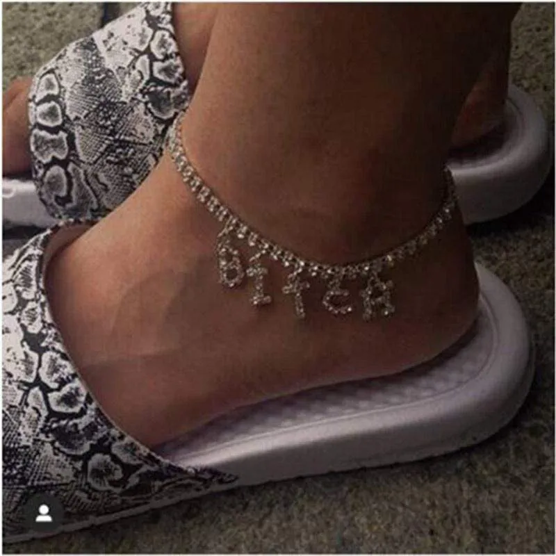 Fashion Summer Women Anklets
