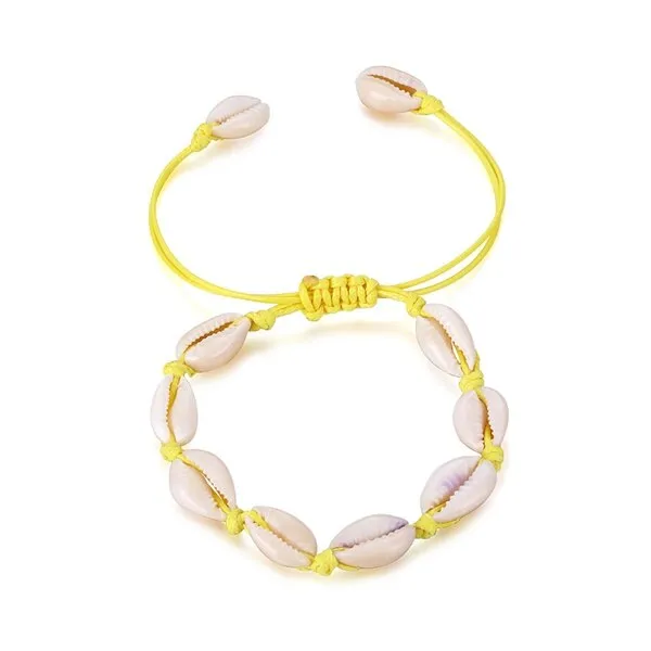FNIO Sea Shell Anklet For Women