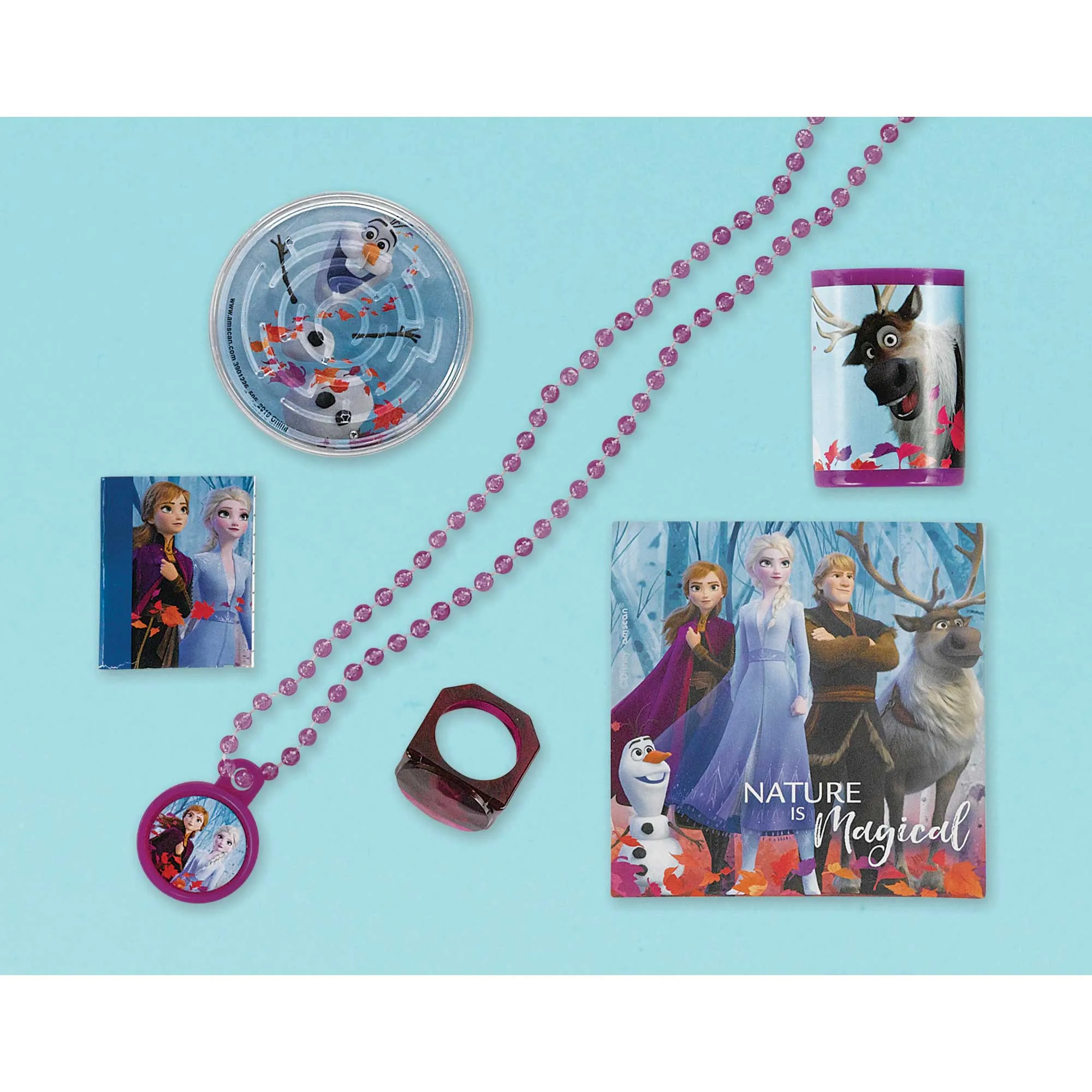Frozen 2 - Mega Mix Favors Value Pack