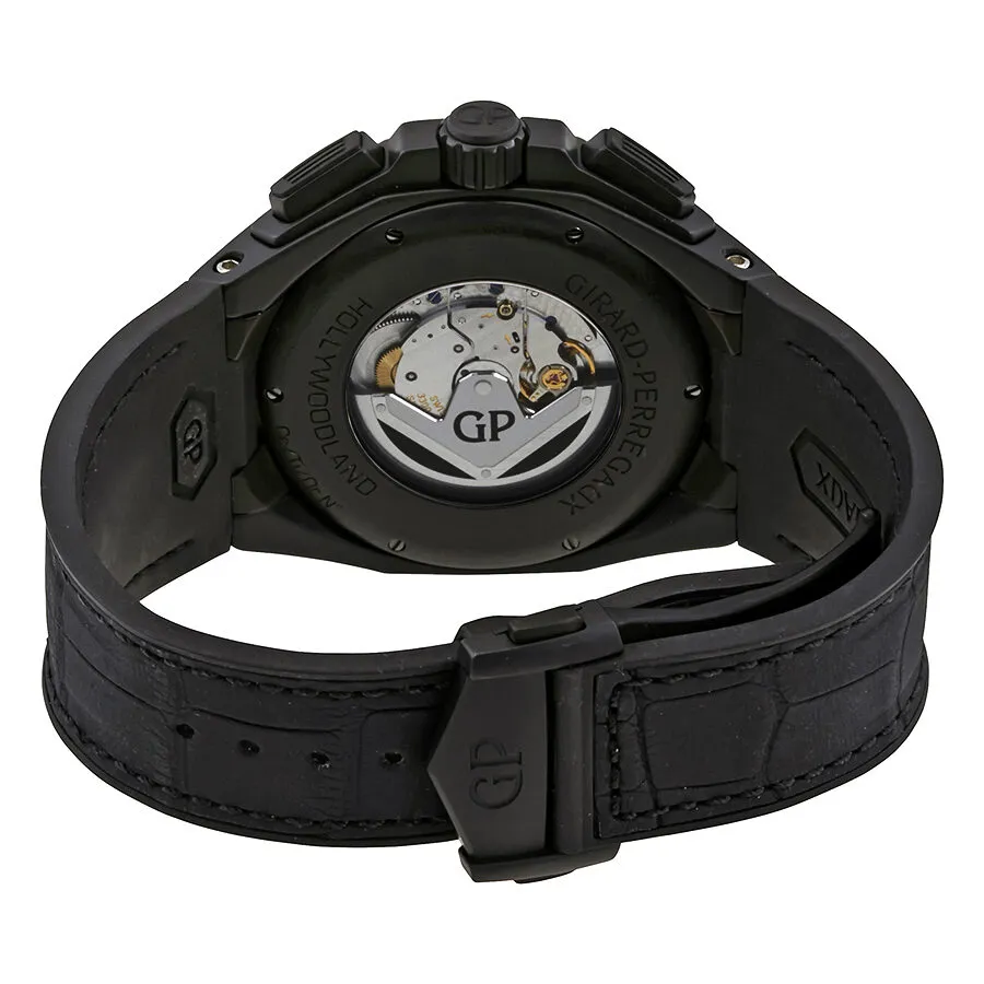 Girard Perregaux Chrono Hawk Grey Dial Men's Watch 49970-34-232-BB6A