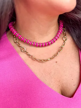 Glam Lifestyle Necklace
