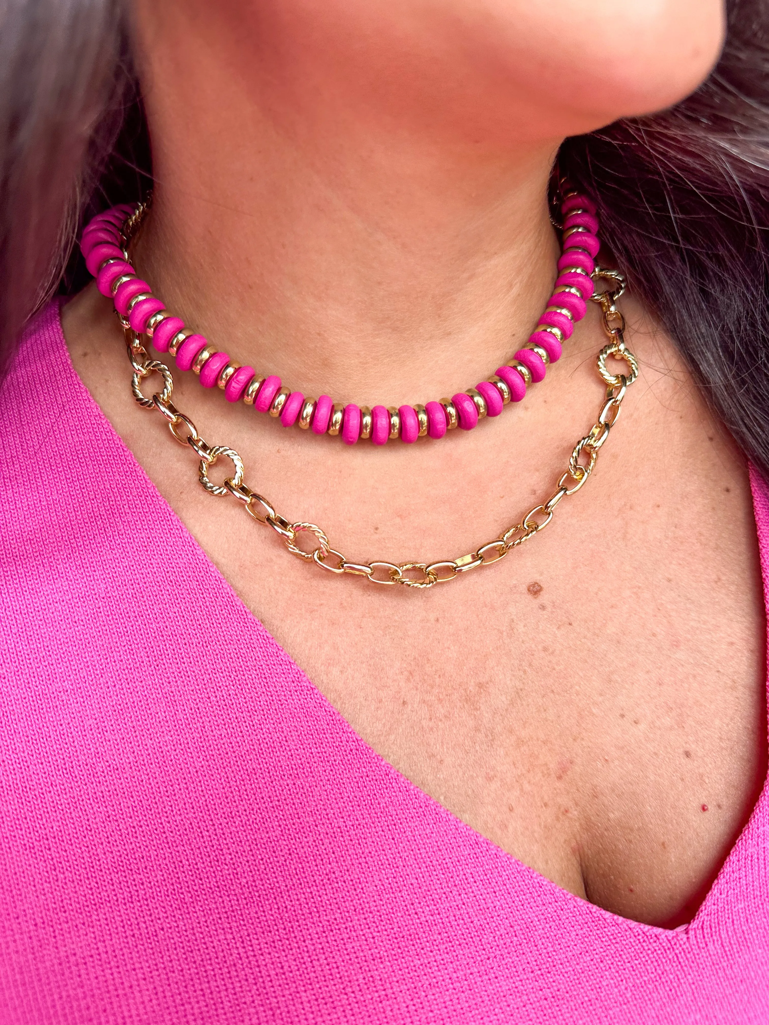 Glam Lifestyle Necklace