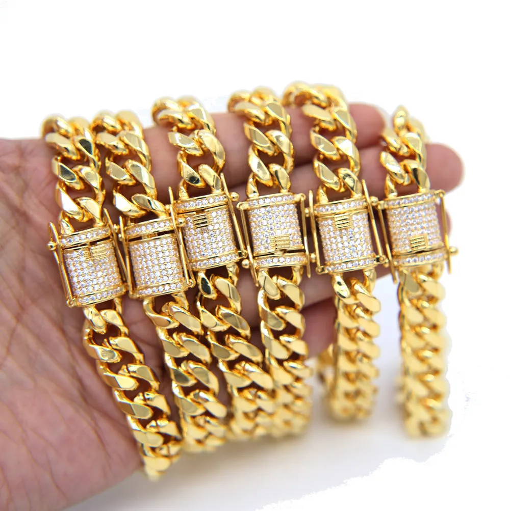 Gold Color Hip Hop Rock Women Anklet