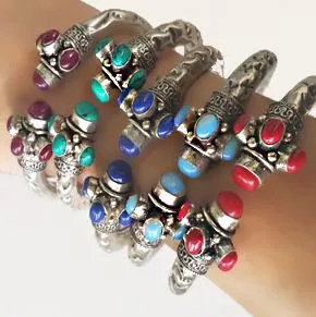 Good Vibes Stone Bracelets