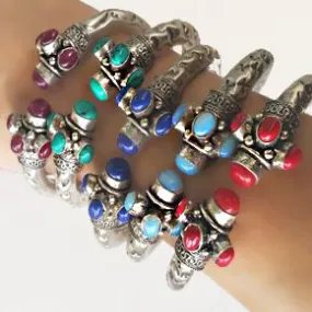 Good Vibes Stone Bracelets