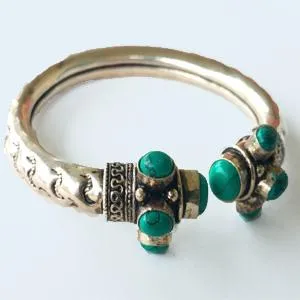 Good Vibes Stone Bracelets