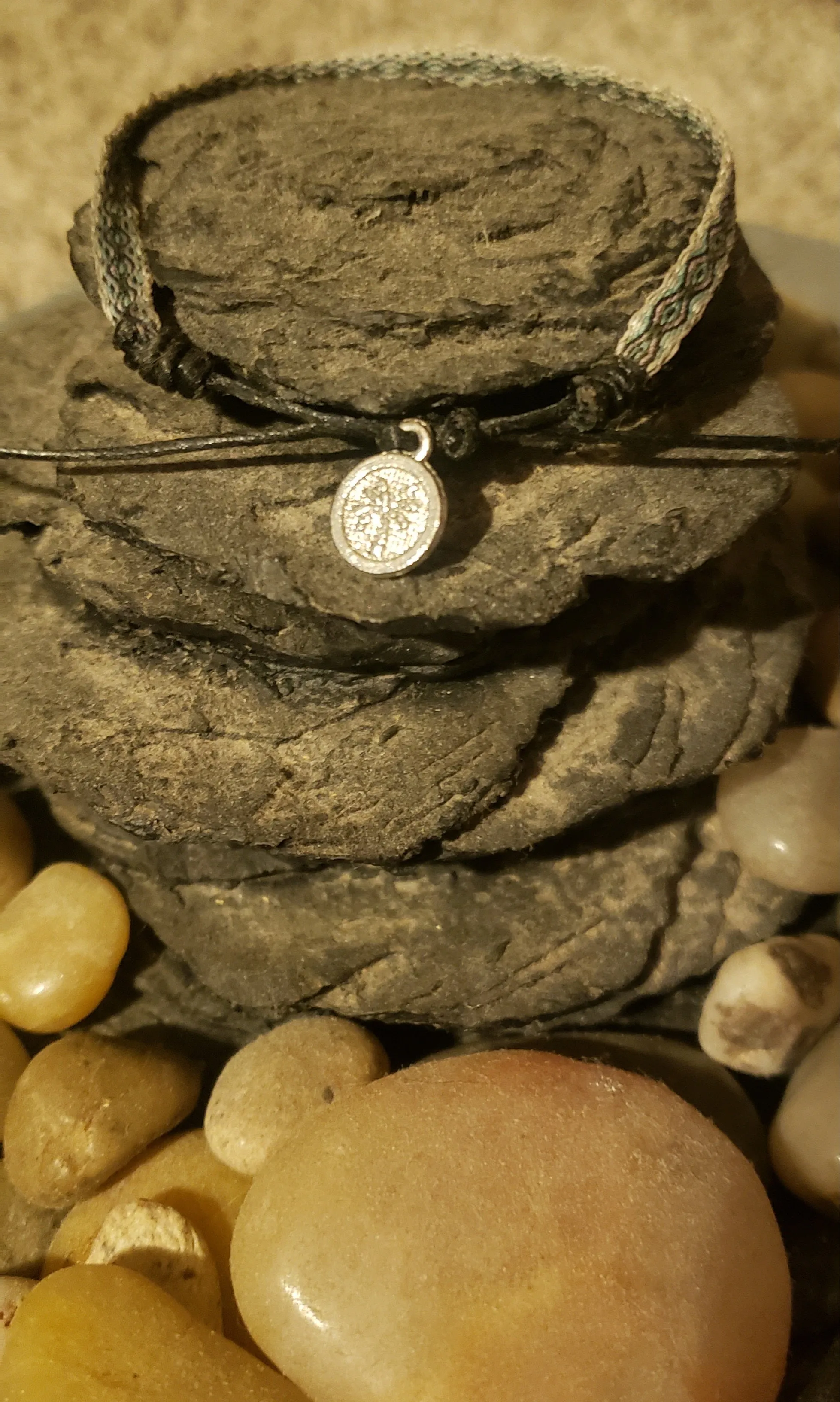 Handwoven Surf Anklet