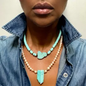 Heishi Beaded Necklaces