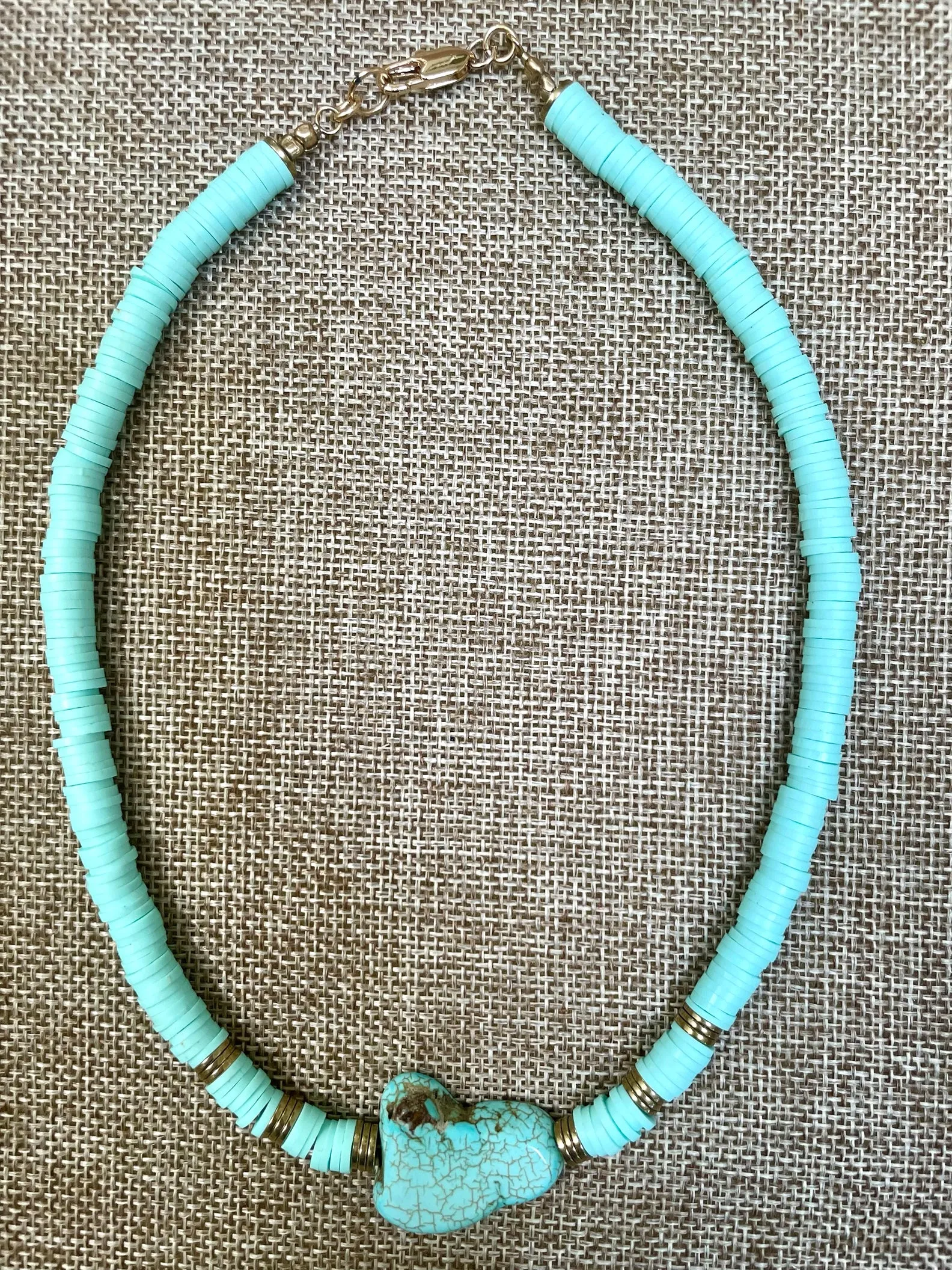 Heishi Beaded Necklaces