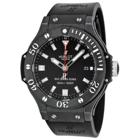Hublot Big Bang Automatic Black Dial Men's Watch 312.CM.1120.RX