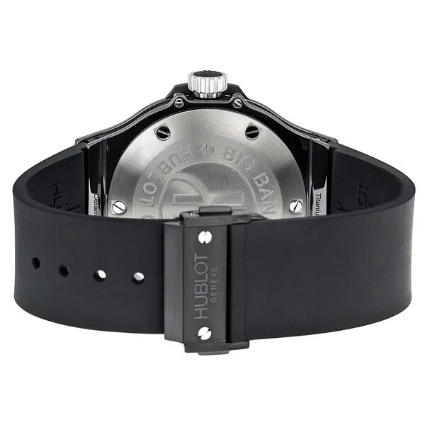 Hublot Big Bang Automatic Black Dial Men's Watch 312.CM.1120.RX
