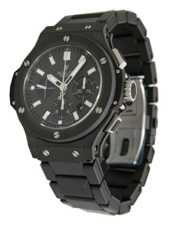 Hublot Big Bang Ceramic Black Magic 44mm Men's Luxury Watch 301CI1770CI 301.CI.1770.CI