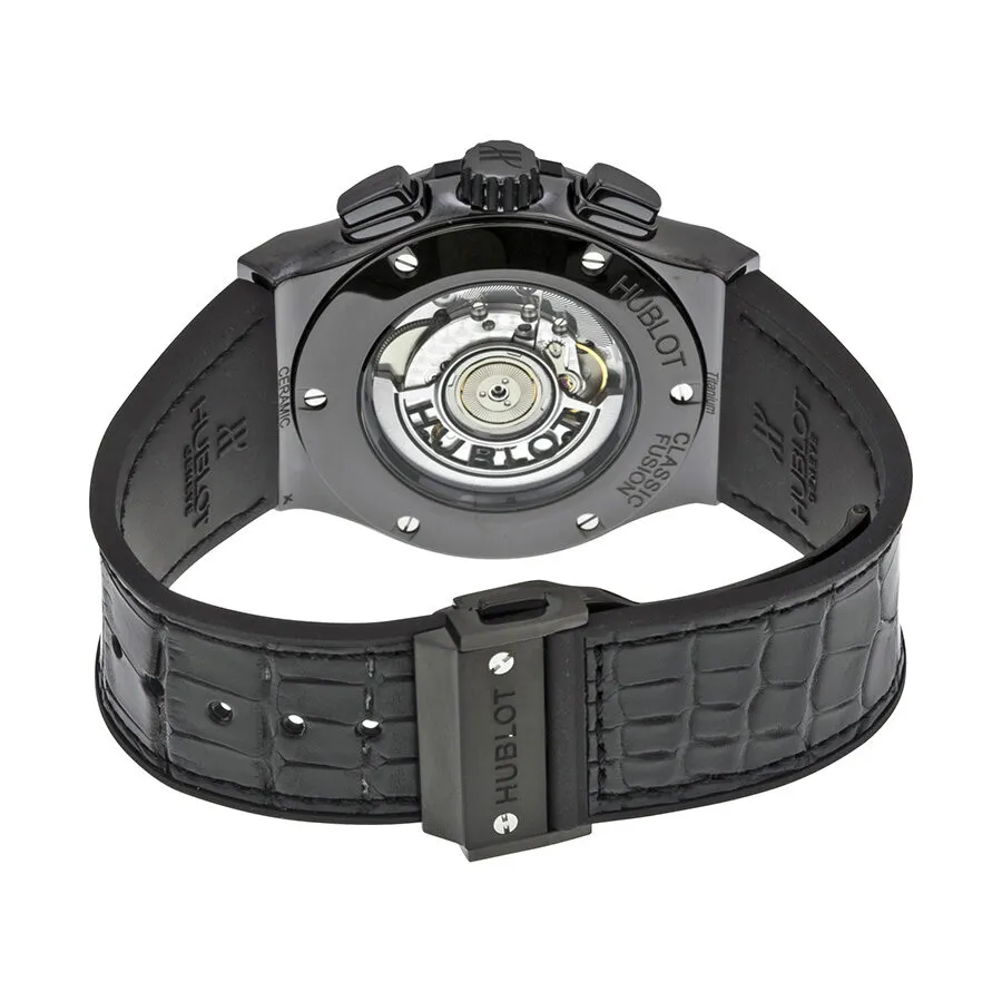 Hublot Classic Fusion Automatic Chronograph Men's Watch 525CM0170LR 525.CM.0170.LR
