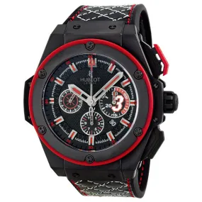 Hublot King Power Dwyane Wade Limited Edition Automatic Watch 703.CI.1123.VR.DWD11
