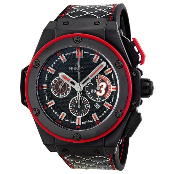 Hublot King Power Dwyane Wade Limited Edition Automatic Watch 703.CI.1123.VR.DWD11
