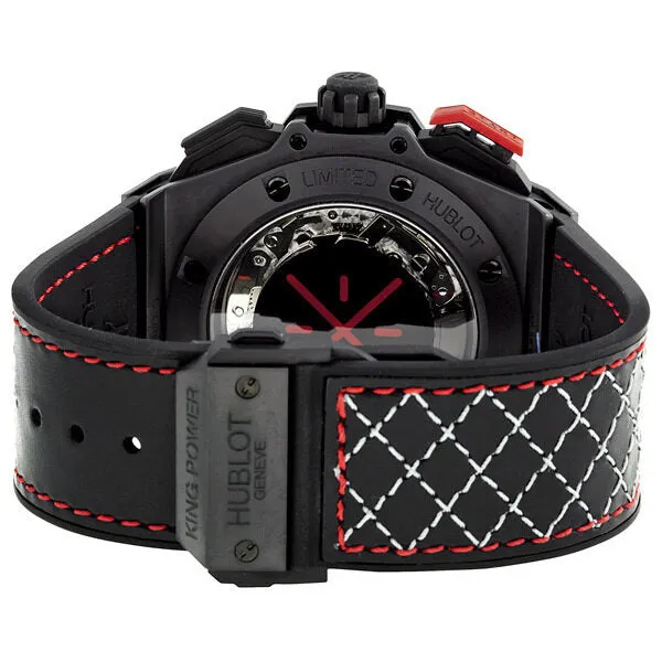 Hublot King Power Dwyane Wade Limited Edition Automatic Watch 703.CI.1123.VR.DWD11