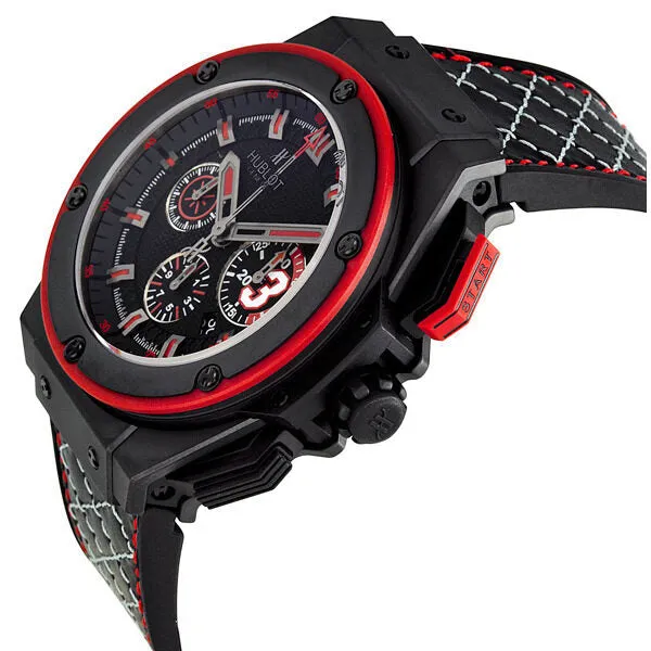 Hublot King Power Dwyane Wade Limited Edition Automatic Watch 703.CI.1123.VR.DWD11