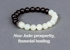 IamTra New Jade Bracelet