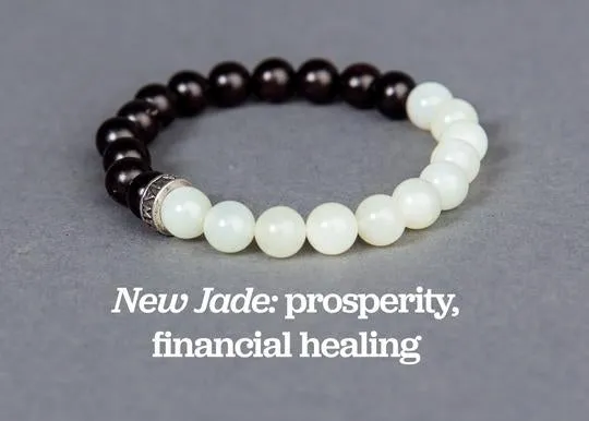IamTra New Jade Bracelet